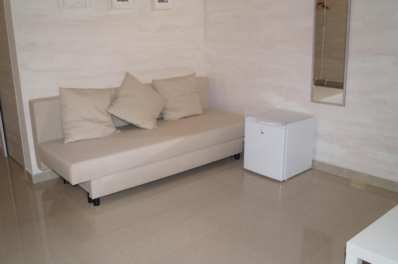 Briscola Home Catánia Buitenkant foto