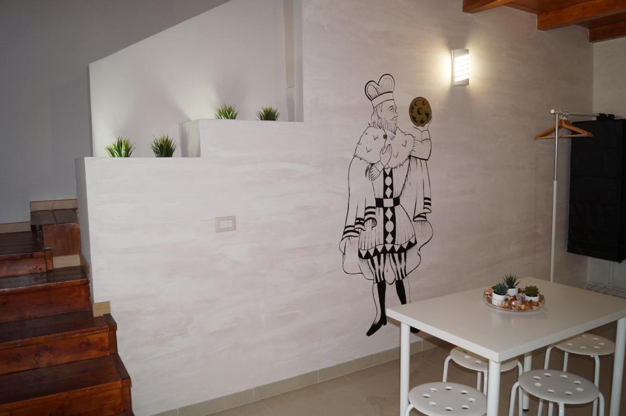 Briscola Home Catánia Buitenkant foto