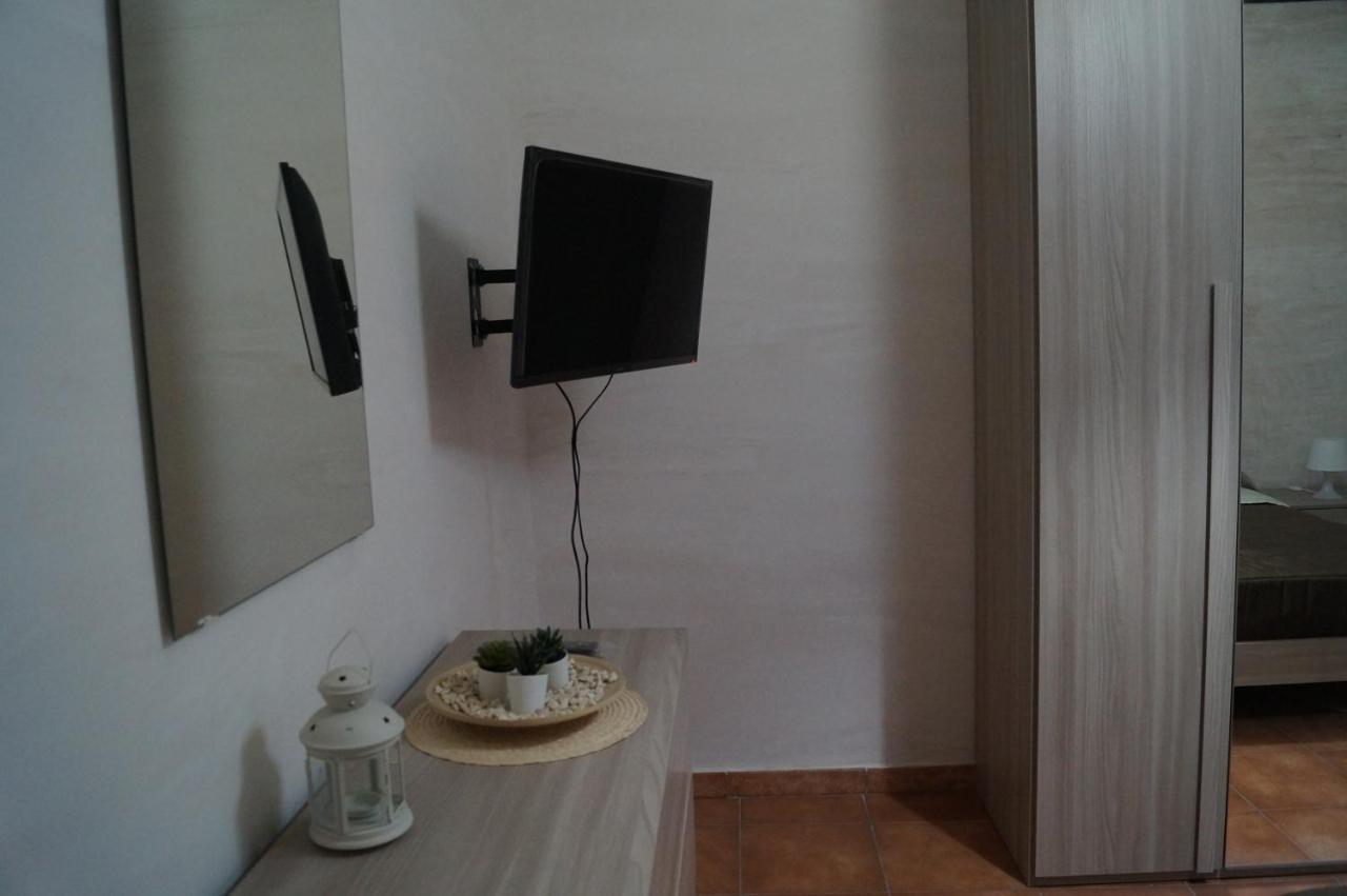 Briscola Home Catánia Buitenkant foto