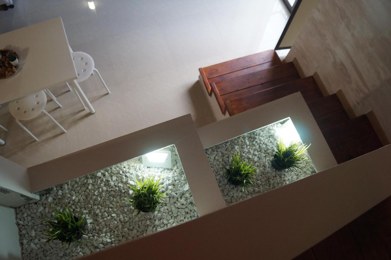 Briscola Home Catánia Buitenkant foto